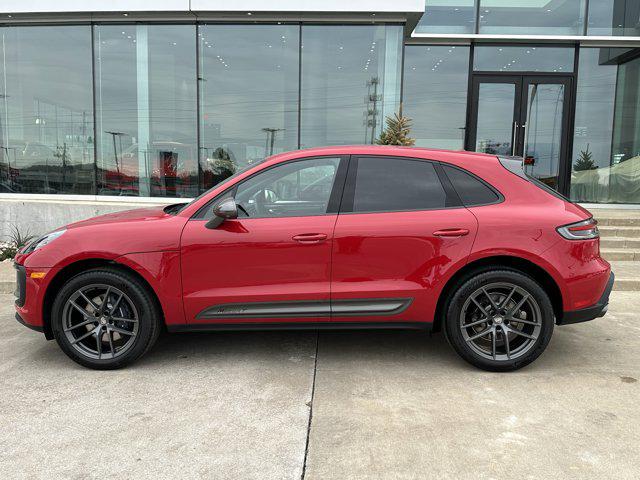 2026 Porsche Macan T
