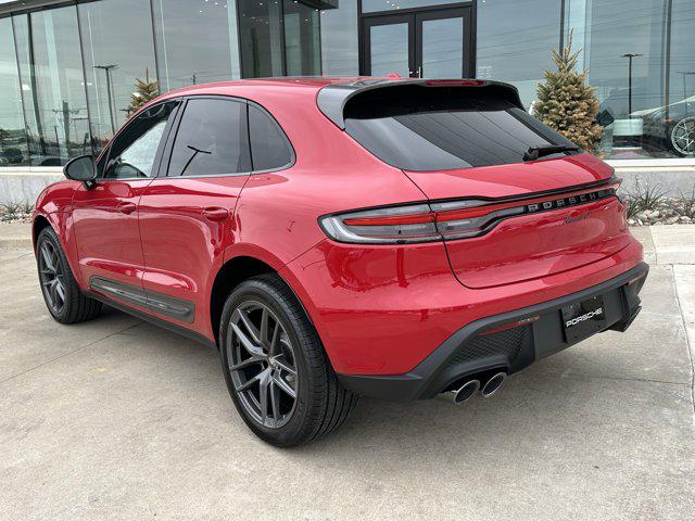 2026 Porsche Macan T