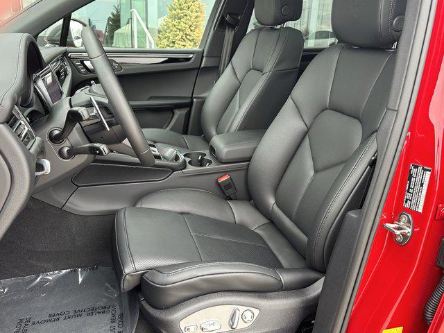2026 Porsche Macan T