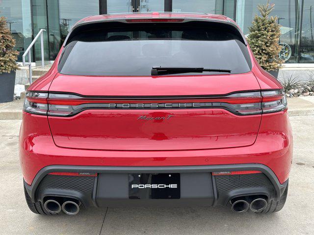 2026 Porsche Macan T