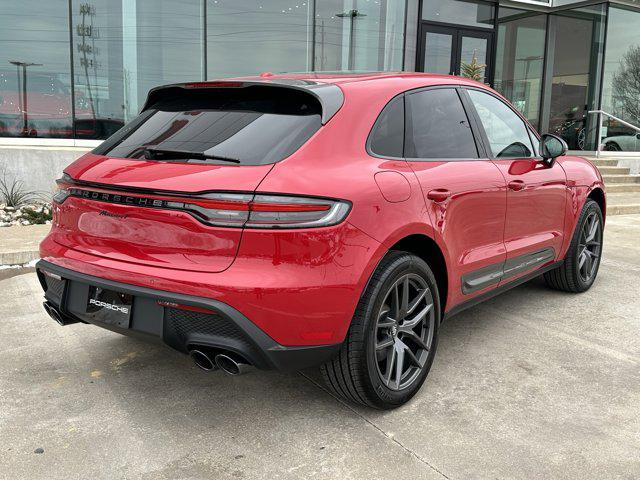 2026 Porsche Macan T