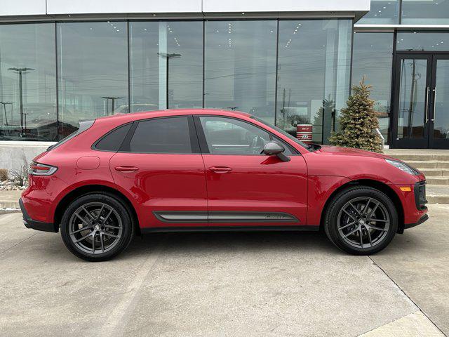 2026 Porsche Macan T