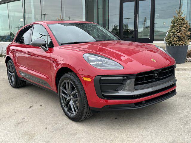 2026 Porsche Macan T