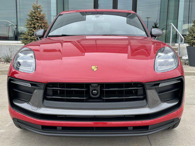 2026 Porsche Macan T