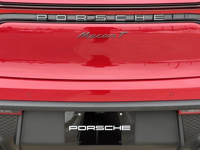 2026 Porsche Macan T