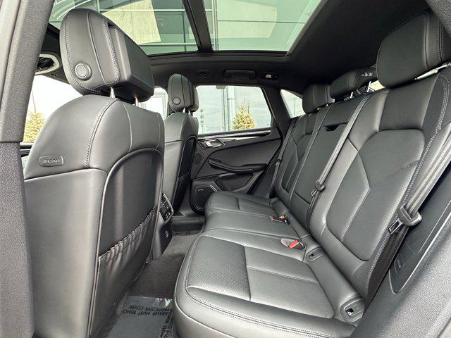 2026 Porsche Macan T