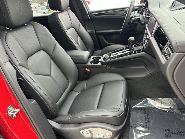 2026 Porsche Macan T