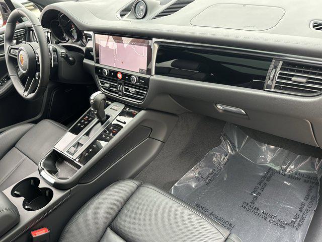 2026 Porsche Macan T