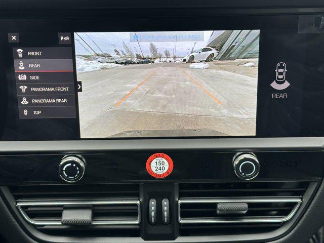 2026 Porsche Macan T