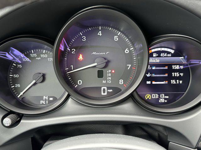 2026 Porsche Macan T