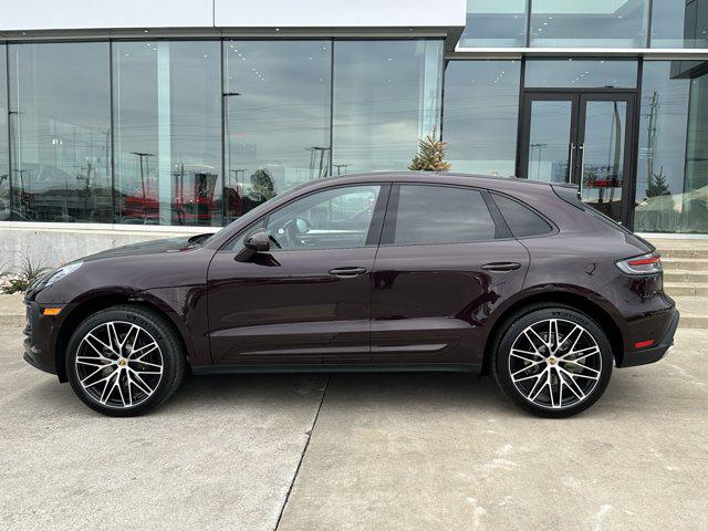 2026 Porsche Macan AWD