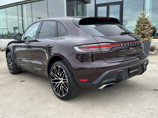 2026 Porsche Macan AWD