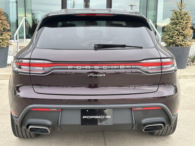 2026 Porsche Macan AWD