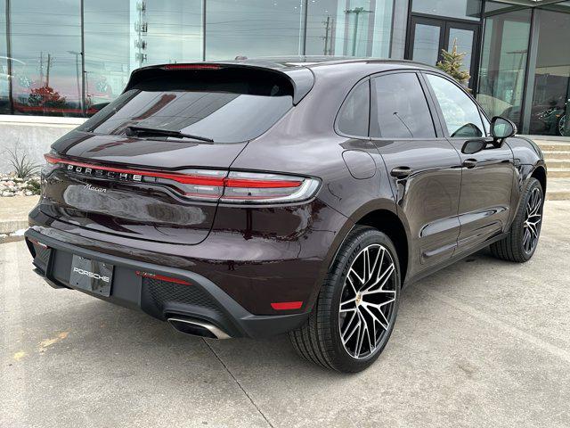 2026 Porsche Macan AWD