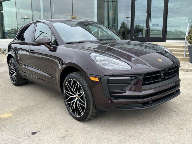 2026 Porsche Macan AWD