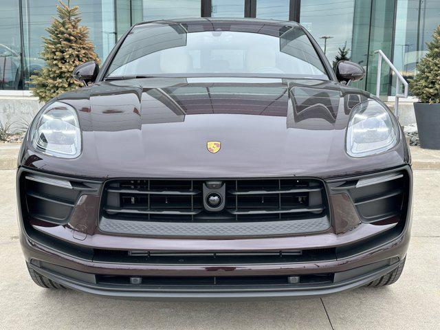 2026 Porsche Macan AWD