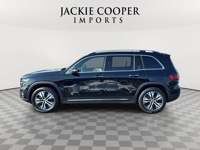 2026 Mercedes-Benz GLB 4MATIC