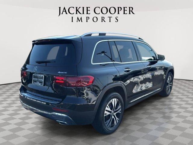 2026 Mercedes-Benz GLB 4MATIC