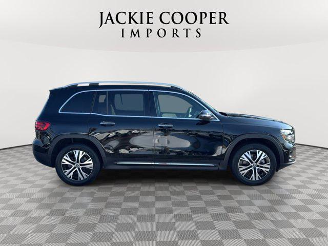 2026 Mercedes-Benz GLB 4MATIC