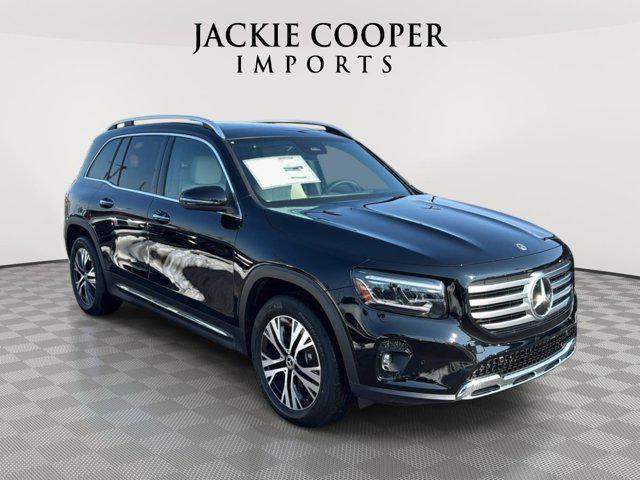2026 Mercedes-Benz GLB 4MATIC