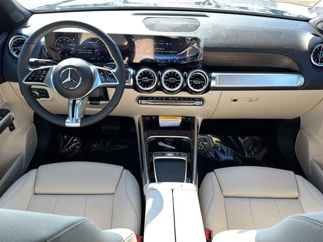 2026 Mercedes-Benz GLB 4MATIC
