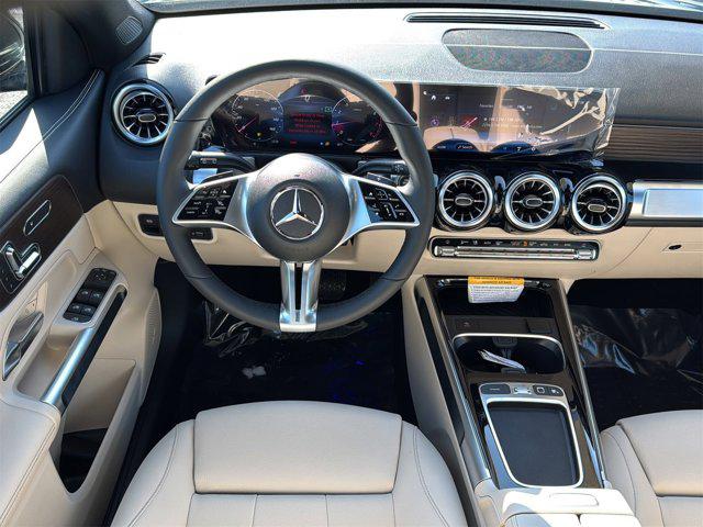 2026 Mercedes-Benz GLB 4MATIC
