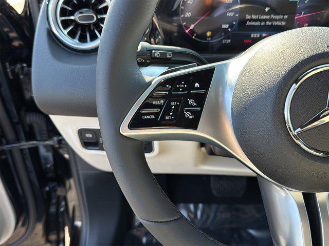 2026 Mercedes-Benz GLB 4MATIC