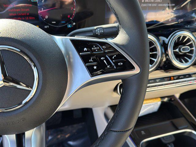 2026 Mercedes-Benz GLB 4MATIC