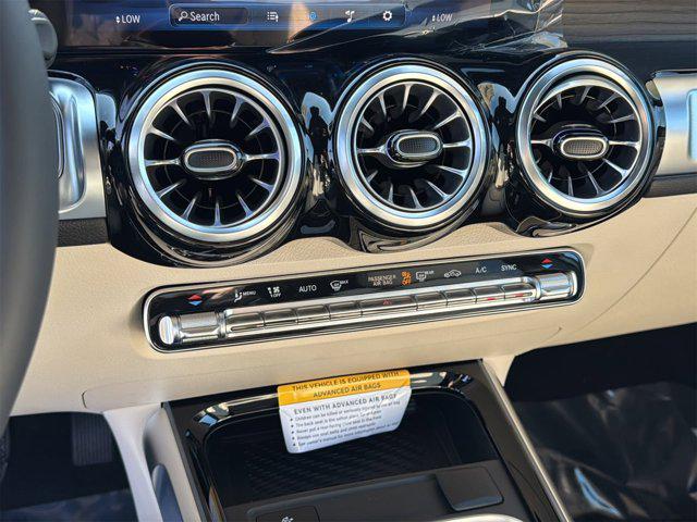 2026 Mercedes-Benz GLB 4MATIC