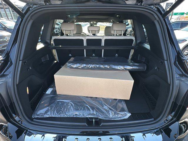 2026 Mercedes-Benz GLB 4MATIC