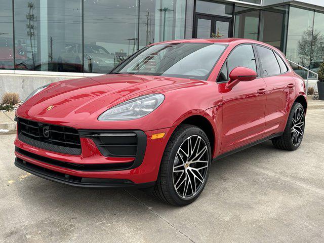 2026 Porsche Macan AWD for sale in Tulsa, OK