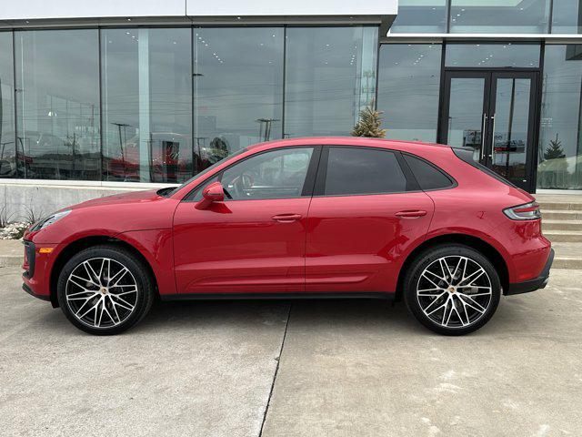 2026 Porsche Macan AWD