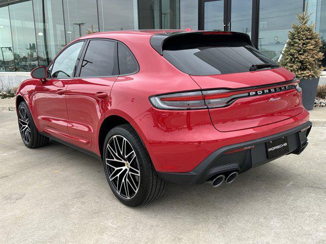 2026 Porsche Macan AWD