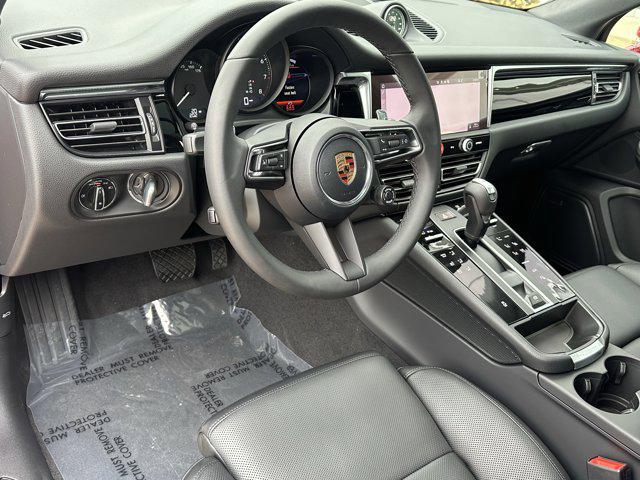2026 Porsche Macan AWD