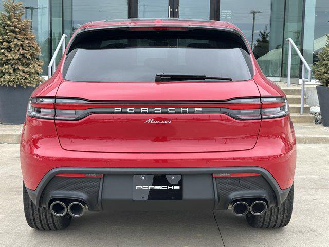 2026 Porsche Macan AWD