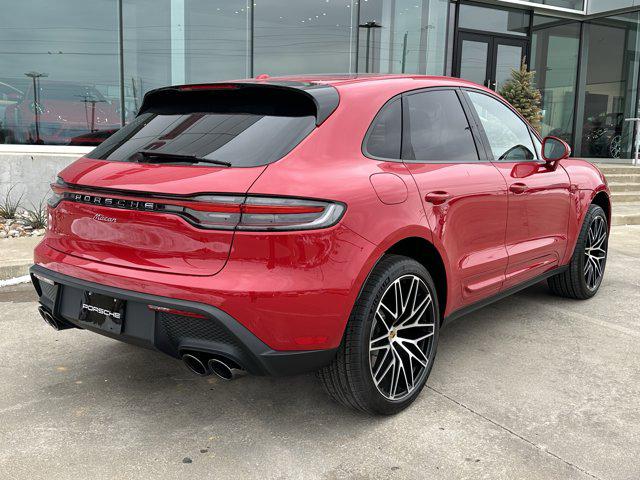 2026 Porsche Macan AWD
