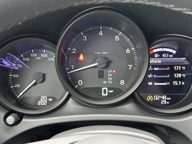 2026 Porsche Macan AWD
