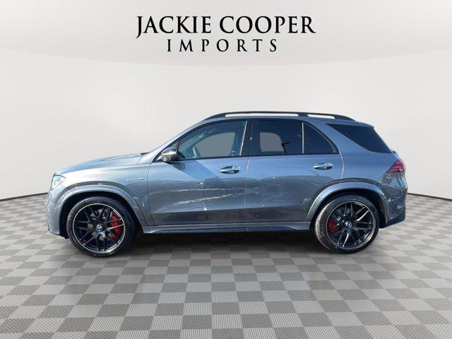 2026 Mercedes-Benz GLE AMG GLE 63 S 4MATIC+