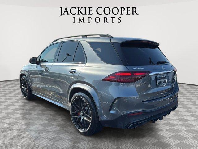 2026 Mercedes-Benz GLE AMG GLE 63 S 4MATIC+