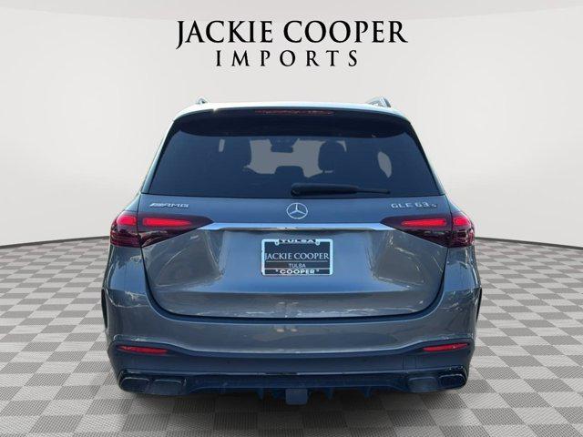 2026 Mercedes-Benz GLE AMG GLE 63 S 4MATIC+