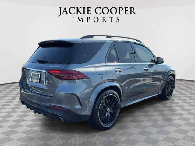 2026 Mercedes-Benz GLE AMG GLE 63 S 4MATIC+