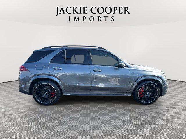 2026 Mercedes-Benz GLE AMG GLE 63 S 4MATIC+