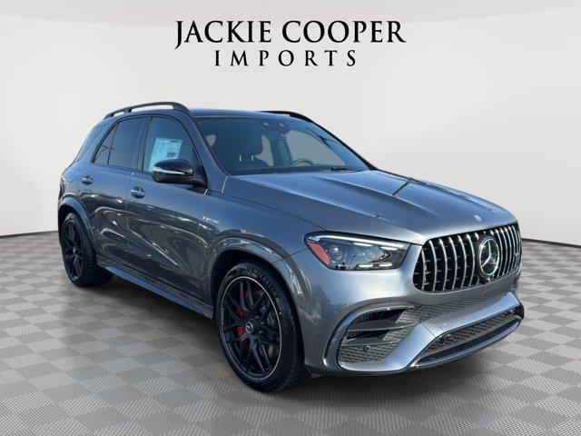 2026 Mercedes-Benz GLE AMG GLE 63 S 4MATIC+