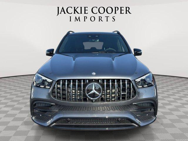 2026 Mercedes-Benz GLE AMG GLE 63 S 4MATIC+