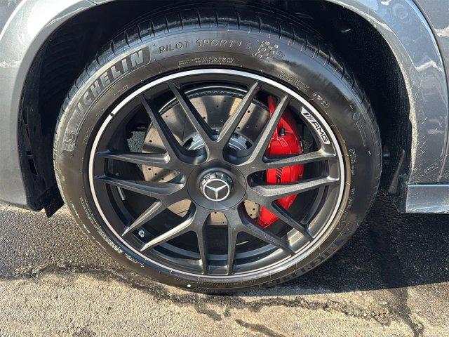 2026 Mercedes-Benz GLE AMG GLE 63 S 4MATIC+