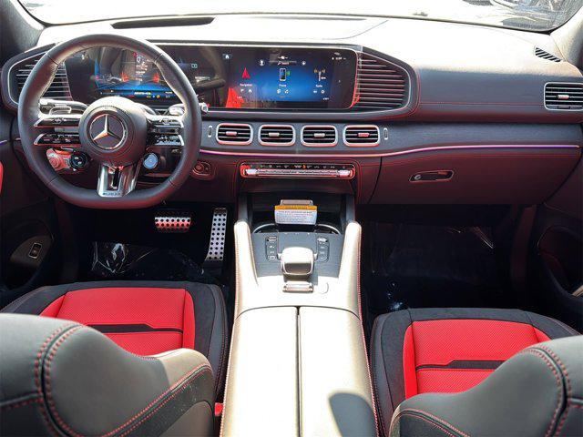 2026 Mercedes-Benz GLE AMG GLE 63 S 4MATIC+