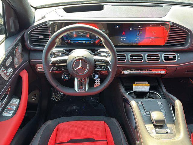 2026 Mercedes-Benz GLE AMG GLE 63 S 4MATIC+