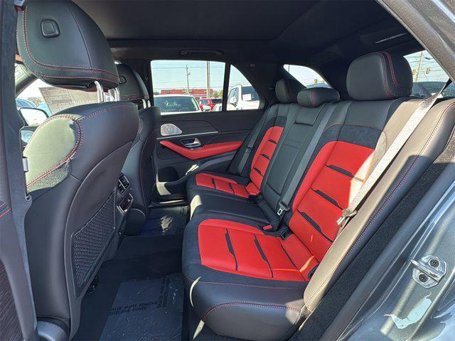 2026 Mercedes-Benz GLE AMG GLE 63 S 4MATIC+