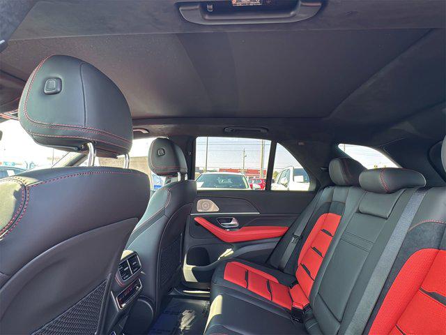 2026 Mercedes-Benz GLE AMG GLE 63 S 4MATIC+