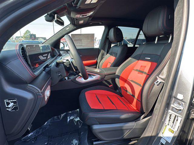 2026 Mercedes-Benz GLE AMG GLE 63 S 4MATIC+